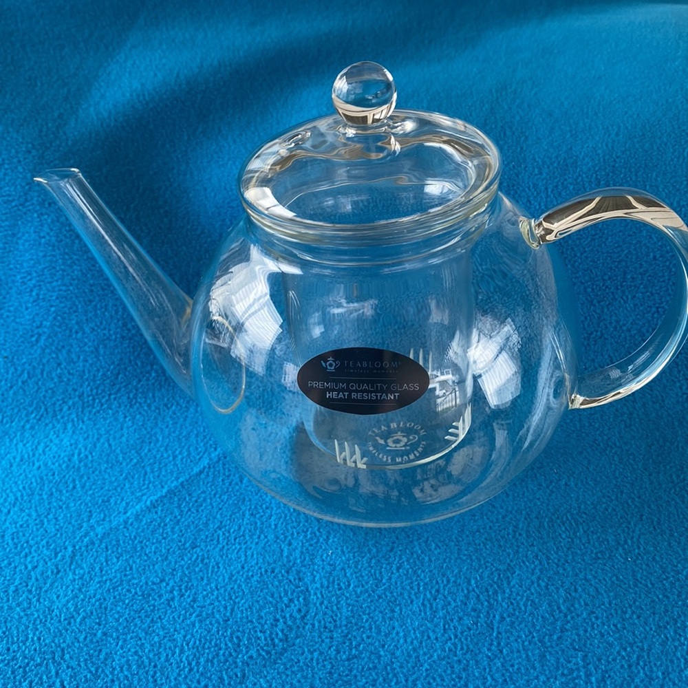 Tea Pot Set TeaBloom Timeless Moments Tea Set - Picture 7 of 15